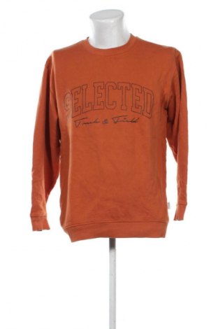 Férfi blúz Selected Homme, Méret M, Szín Barna, Ár 4 669 Ft