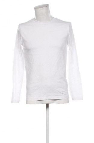 Мъжка блуза Sinsay, Размер M, Цвят Бял, Цена 9,78 €