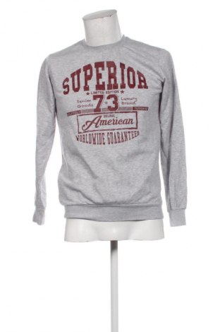 Herren Shirt Smog, Größe S, Farbe Grau, Preis € 6,99