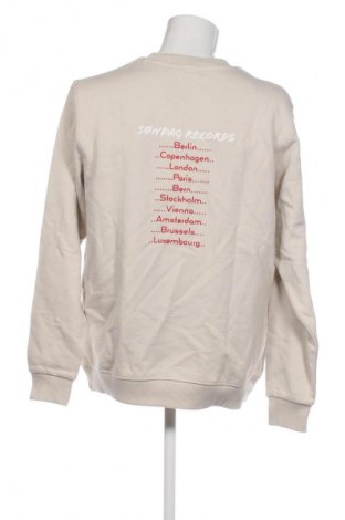 Férfi blúz Sondag & Sons, Méret XXL, Szín Bézs, Ár 15 919 Ft