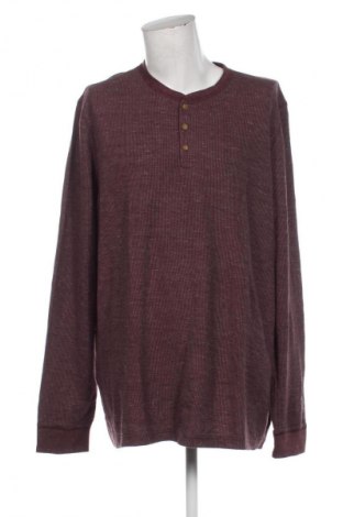 Pánske tričko  Sonoma, Veľkosť 4XL, Farba Fialová, Cena  9,72 €