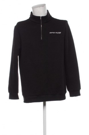 Pánské tričko  Sports, Velikost XL, Barva Černá, Cena  159,00 Kč