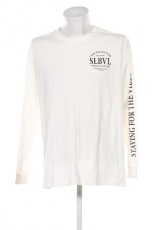 Herren Shirt Sublevel, Größe XXL, Farbe Weiß, Preis € 8,99