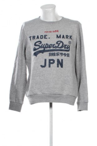 Pánské tričko  Superdry, Velikost XL, Barva Šedá, Cena  679,00 Kč