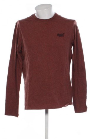 Herren Shirt Superdry, Größe XL, Farbe Rot, Preis € 46,99