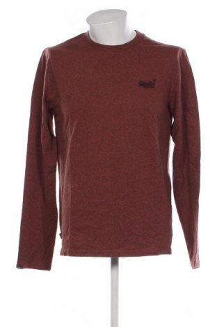 Férfi blúz Superdry, Méret XL, Szín Piros, Ár 17 969 Ft
