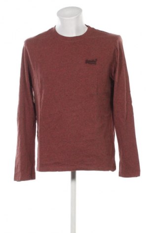 Herren Shirt Superdry, Größe XXL, Farbe Rot, Preis € 46,99
