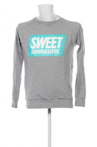 Ανδρική μπλούζα Sweet SKTBS, Μέγεθος L, Χρώμα Γκρί, Τιμή 13,81 €