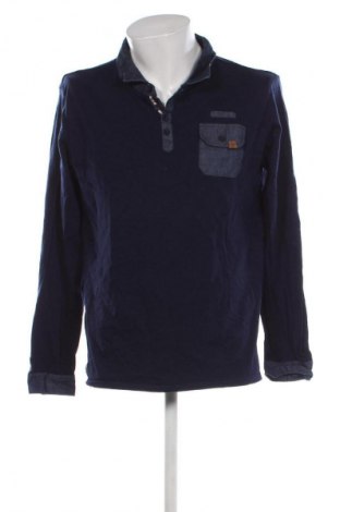 Férfi blúz Terre De Marins, Méret XXL, Szín Kék, Ár 4 809 Ft