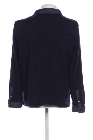 Férfi blúz Terre De Marins, Méret XXL, Szín Kék, Ár 4 809 Ft