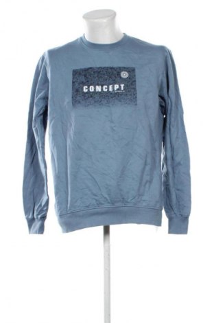 Мъжка блуза Tiffosi, Размер L, Цвят Син, Цена 14,99 лв.