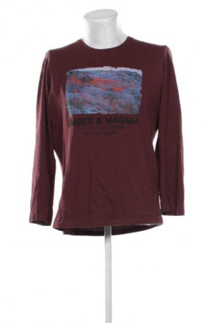 Bluză de bărbați Tom Tailor, Mărime XL, Culoare Maro, Preț 71,05 Lei