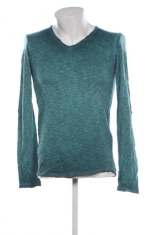 Ανδρική μπλούζα Tom Tailor, Μέγεθος S, Χρώμα Πράσινο, Τιμή 8,99 €