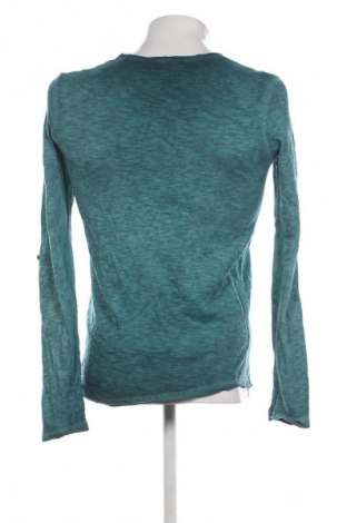 Ανδρική μπλούζα Tom Tailor, Μέγεθος S, Χρώμα Πράσινο, Τιμή 8,99 €