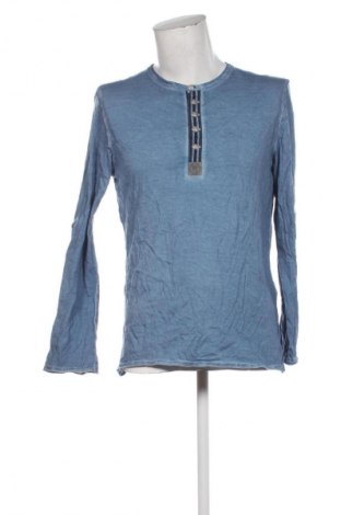 Herren Shirt Tom Tailor, Größe M, Farbe Blau, Preis 10,99 €