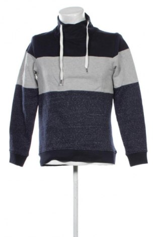 Ανδρική μπλούζα Tom Tailor, Μέγεθος M, Χρώμα Πολύχρωμο, Τιμή 16,99 €