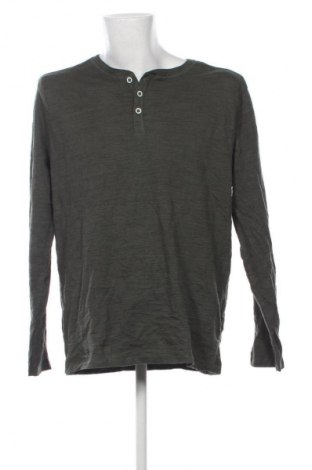 Ανδρική μπλούζα Tom Tompson, Μέγεθος XXL, Χρώμα Πράσινο, Τιμή 7,99 €