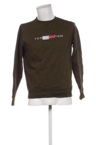 Мъжка блуза Tommy Hilfiger, Размер M, Цвят Зелен, Цена 64,99 лв.