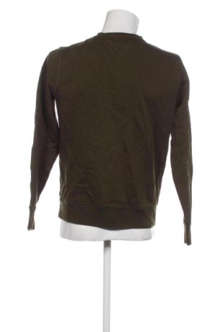 Мъжка блуза Tommy Hilfiger, Размер M, Цвят Зелен, Цена 64,99 лв.