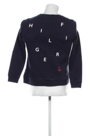 Мъжка блуза Tommy Hilfiger, Размер S, Цвят Син, Цена 68,00 лв.