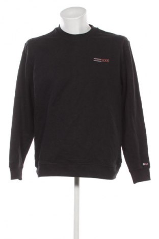 Bluză de bărbați Tommy Jeans, Mărime L, Culoare Negru, Preț 424,99 Lei