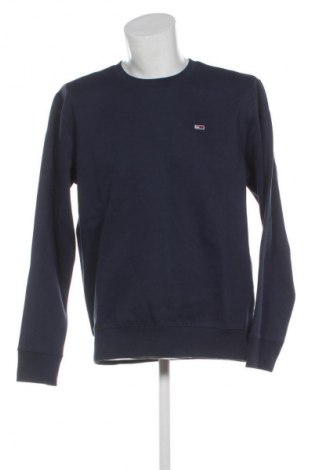 Férfi blúz Tommy Jeans, Méret L, Szín Kék, Ár 27 669 Ft