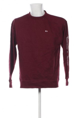 Herren Shirt Tommy Jeans, Größe S, Farbe Rot, Preis € 38,99