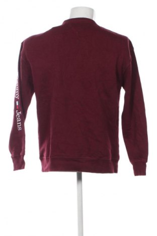 Herren Shirt Tommy Jeans, Größe S, Farbe Rot, Preis € 38,99