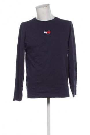 Herren Shirt Tommy Jeans, Größe M, Farbe Blau, Preis € 32,99