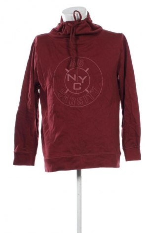Ανδρική μπλούζα Trenery, Μέγεθος L, Χρώμα Κόκκινο, Τιμή 14,99 €