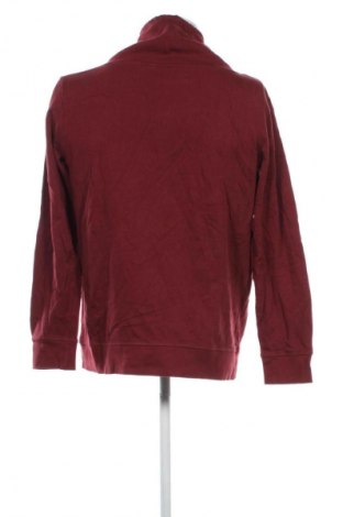 Ανδρική μπλούζα Trenery, Μέγεθος L, Χρώμα Κόκκινο, Τιμή 14,99 €