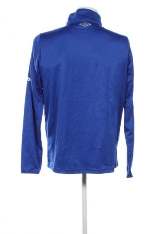 Herren Shirt Umbro, Größe L, Farbe Blau, Preis € 8,99