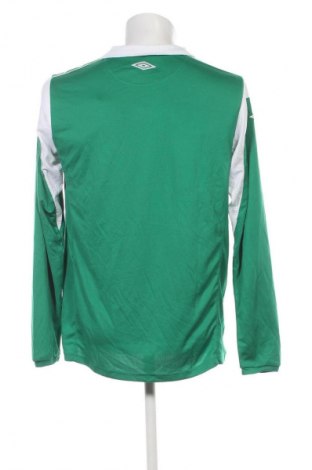 Herren Shirt Umbro, Größe XL, Farbe Grün, Preis € 22,99