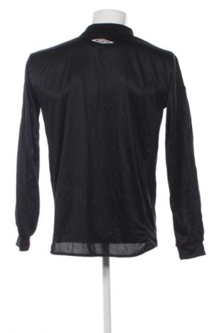 Ανδρική μπλούζα Umbro, Μέγεθος L, Χρώμα Μαύρο, Τιμή 8,99 €