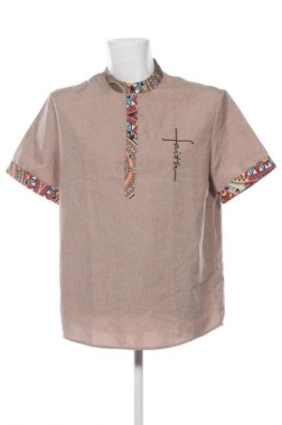 Ανδρική μπλούζα Unbranded, Μέγεθος L, Χρώμα Πολύχρωμο, Τιμή 10,26 €