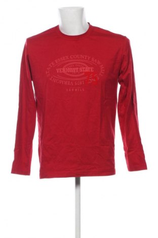 Pánské tričko  Schiesser, Velikost M, Barva Červená, Cena  396,00 Kč