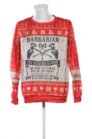 Мъжка блуза Unbranded, Размер XL, Цвят Многоцветен, Цена 6,64 €