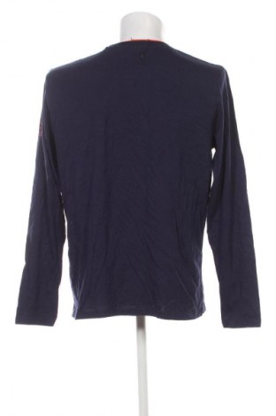 Мъжка блуза Unbranded, Размер XXL, Цвят Син, Цена 13,99 лв.