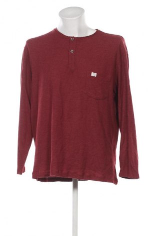 Herren Shirt Unbranded, Größe XXL, Farbe Rot, Preis 7,99 €