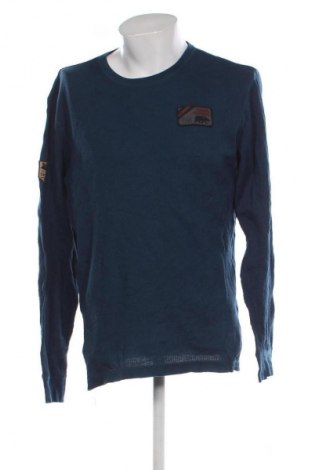 Pánské tričko  Unbranded, Velikost XXL, Barva Modrá, Cena  189,00 Kč