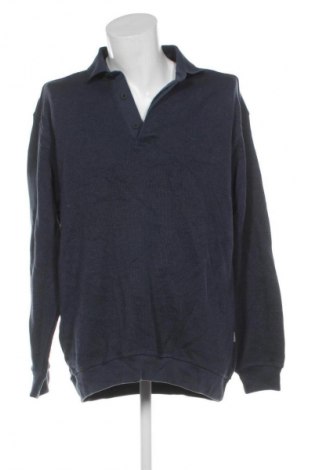 Ανδρική μπλούζα Unbranded, Μέγεθος XXL, Χρώμα Μπλέ, Τιμή 10,99 €