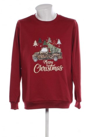 Ανδρική μπλούζα Unbranded, Μέγεθος M, Χρώμα Κόκκινο, Τιμή 9,72 €