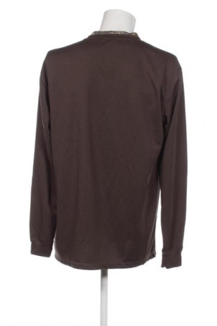 Bluză de bărbați Unbranded, Mărime XL, Culoare Maro, Preț 39,99 Lei