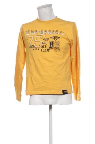 Herren Shirt Unbranded, Größe L, Farbe Gelb, Preis € 8,99