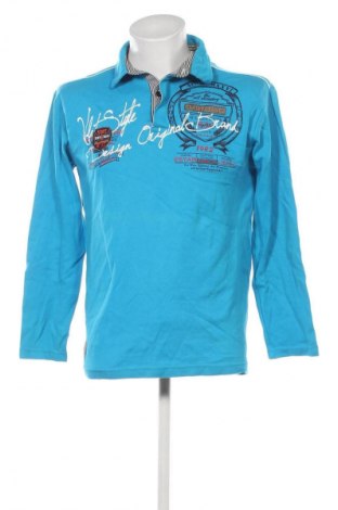 Bluză de bărbați Unbranded, Mărime XXL, Culoare Albastru, Preț 42,99 Lei