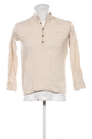 Ανδρική μπλούζα Unbranded, Μέγεθος S, Χρώμα  Μπέζ, Τιμή 9,72 €