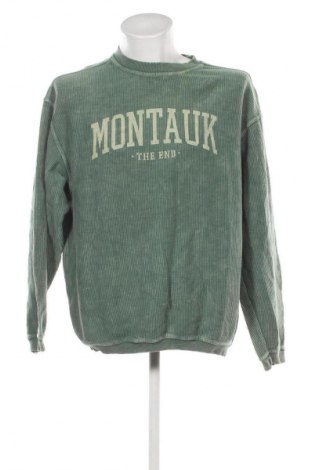 Ανδρική μπλούζα Unbranded, Μέγεθος M, Χρώμα Πράσινο, Τιμή 9,72 €