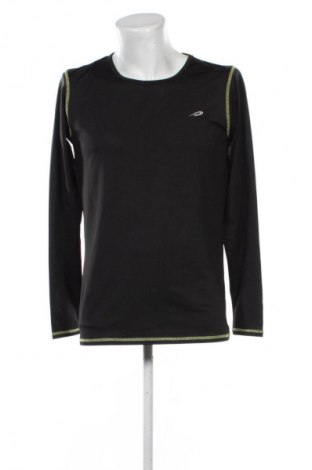 Ανδρική μπλούζα Unbranded, Μέγεθος XL, Χρώμα Μαύρο, Τιμή 6,99 €