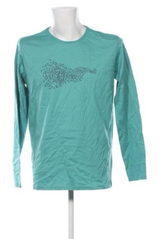 Męska bluzka Unbranded, Rozmiar L, Kolor Zielony, Cena 33,99 zł