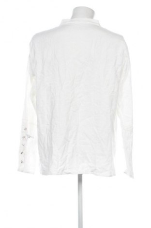 Ανδρική μπλούζα Unbranded, Μέγεθος XL, Χρώμα Λευκό, Τιμή 9,72 €